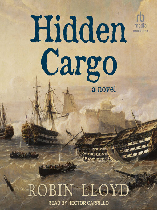 Title details for Hidden Cargo by Robin Lloyd - Available